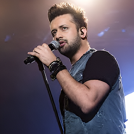 Atif Aslam